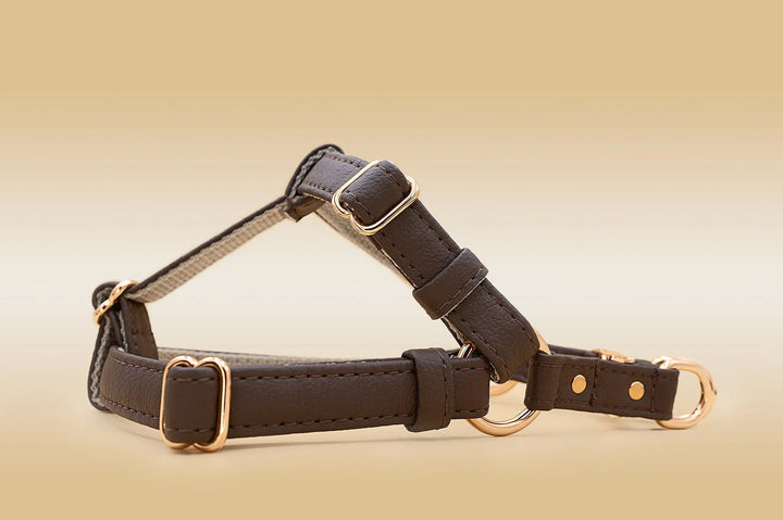 ERGONOMIC DOG HARNESS, MADE FOR SMALL TO LARGE BREED DOGS
